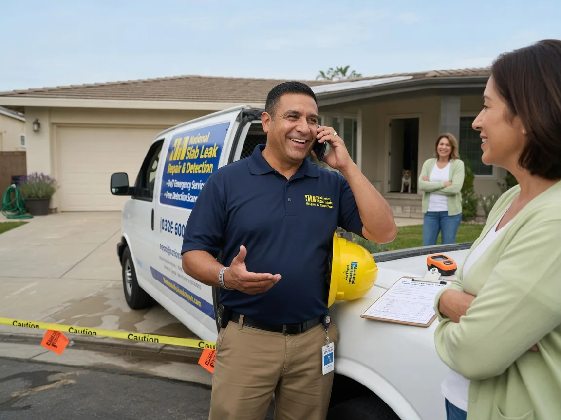 Slab Leak Detection Macomb, MO FAQs
