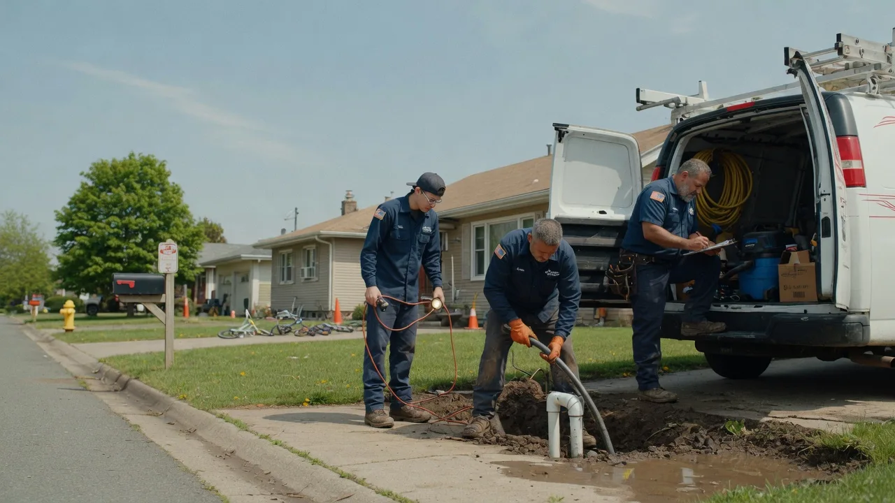 Slab Leak Detection in Macomb, MO near me